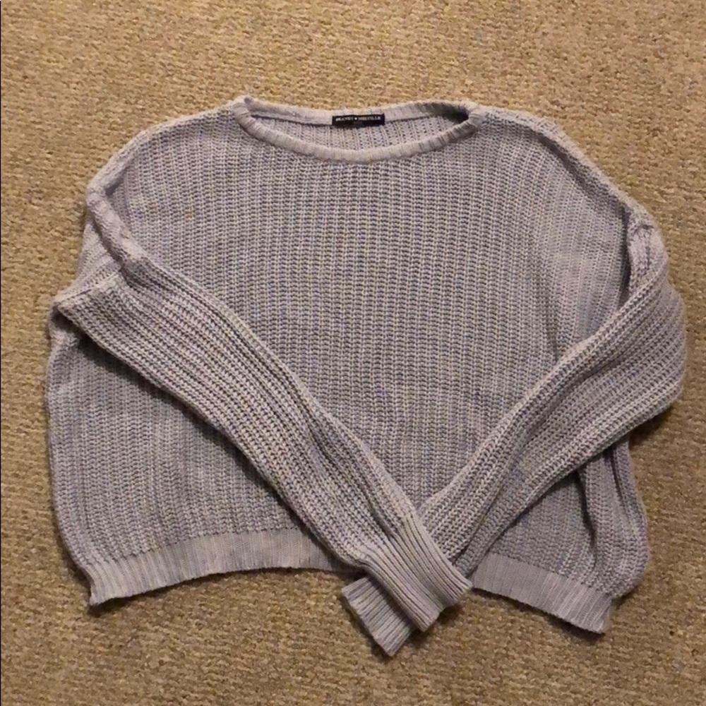 Brandy Melville sweater!!!